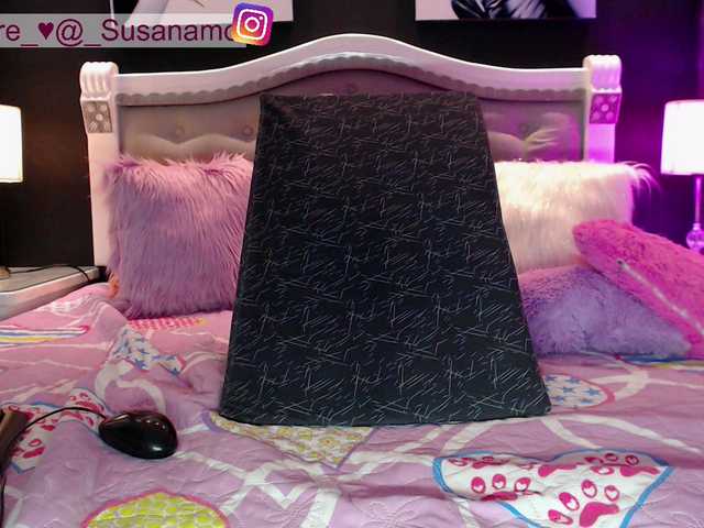 لقطات البث SusanaMoore