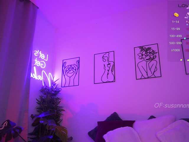 لقطات البث SusannaMoree