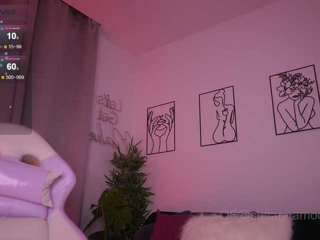 لقطات البث SusannaMoree