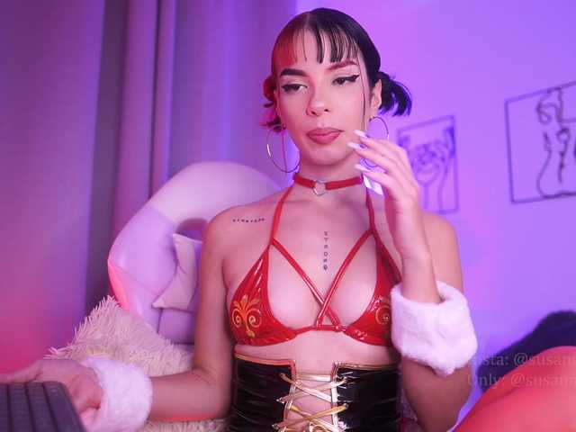 لقطات البث SusannaMoree