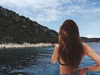 دردشة الفيديو المثيرة Sweet-Annie