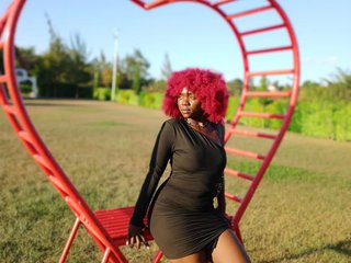 دردشة الفيديو المثيرة sweet-ebony