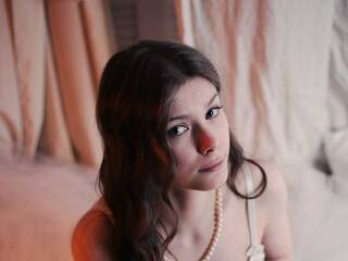 دردشة الفيديو المثيرة Sweet-Mila