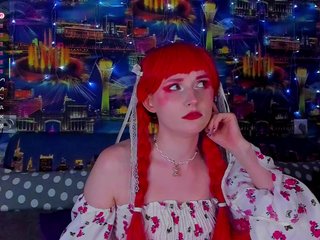دردشة الفيديو المثيرة SweeteRose