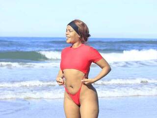 دردشة الفيديو المثيرة SweethhoneyBunny