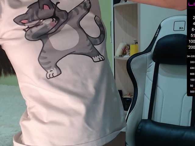 لقطات البث SweetPupsa