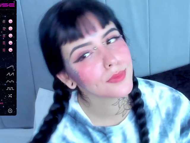 الصور SylveonFox ♡CONTROL LUSH X 100 TKN ONLY TODAY ♡ Mess me up and ruin my makeup with ur dick down my throat♡ #ahegao #daddy #tattoo #lovense #cute