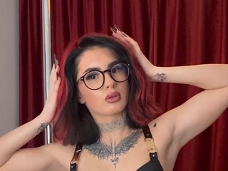 دردشة الفيديو المثيرة TaliaRoss