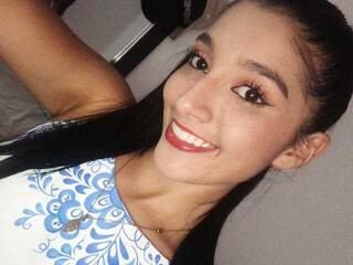 دردشة الفيديو المثيرة Tammy-Li