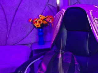 دردشة الفيديو المثيرة TammyBlackk