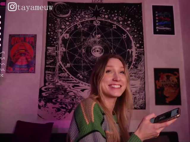 لقطات البث TasyaMeow