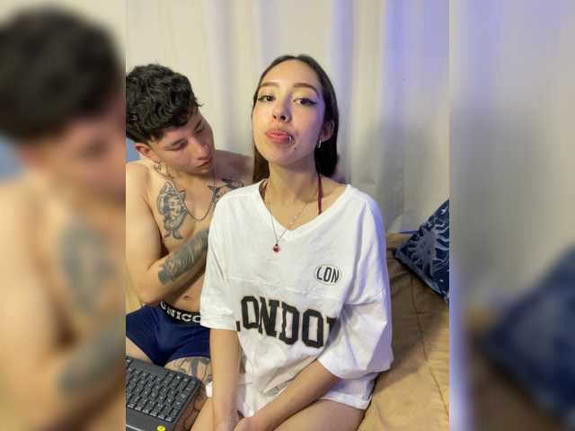 لقطات البث TatianaAndDamian