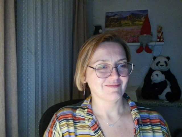 لقطات البث Tatiyanochka