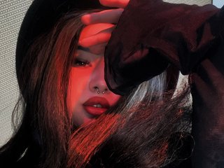 دردشة الفيديو المثيرة Tattoo-kim