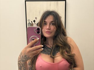 دردشة الفيديو المثيرة Tattoogirlalina