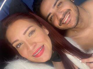 دردشة الفيديو المثيرة tessaandadam