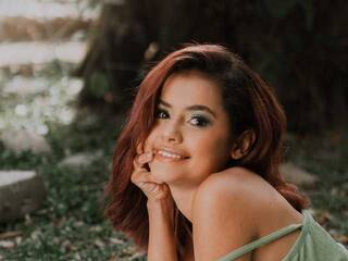 دردشة الفيديو المثيرة Thalia-11