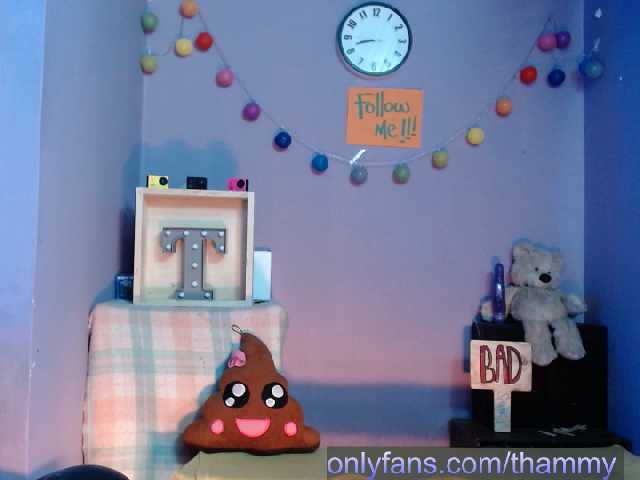 لقطات البث ThammyModell