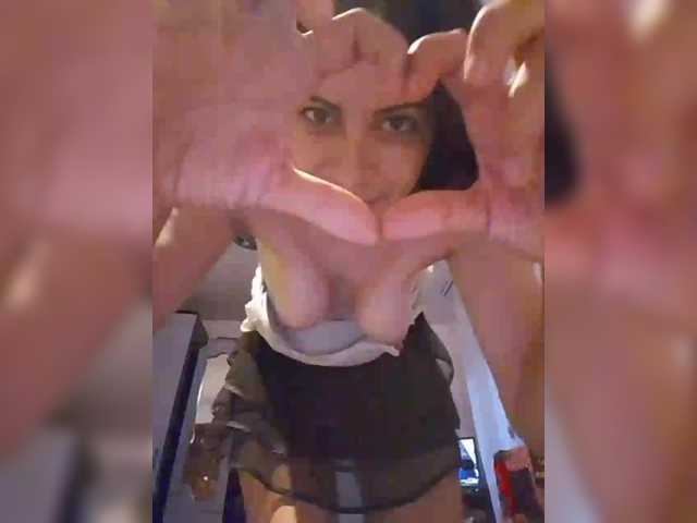 لقطات البث TheBlackCatXXX-1