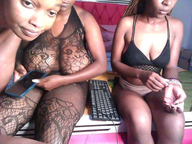 لقطات البث Thenastychicks