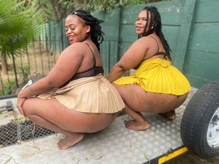 دردشة الفيديو المثيرة ThickCandiesx