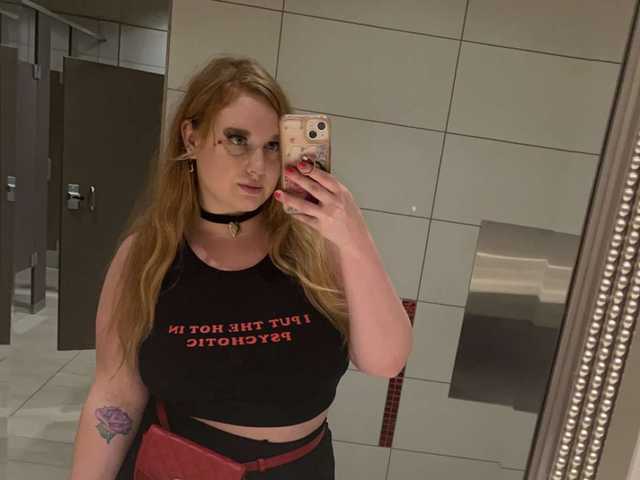 صورة الملف الشخصي thickgingergoddess