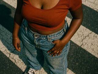 دردشة الفيديو المثيرة Thicky-bae