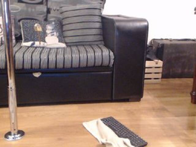 لقطات البث TiffanyTaylor