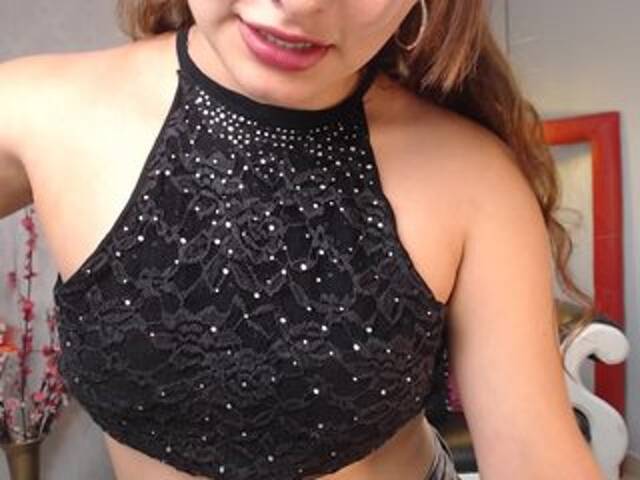 لقطات البث TiffanyDavis