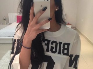 دردشة الفيديو المثيرة tiffanyy-leon