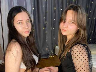 دردشة الفيديو المثيرة TinaHil