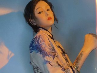 دردشة الفيديو المثيرة tinaya1122