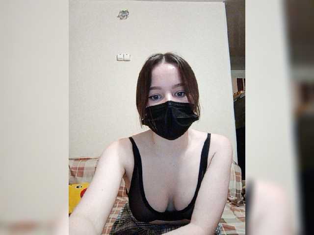 لقطات البث TishaLi