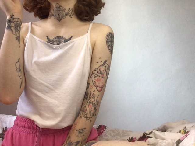 لقطات البث Toninita