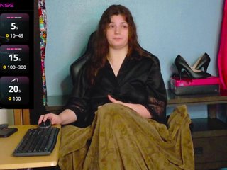 دردشة الفيديو المثيرة TreeJeanne