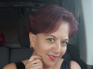دردشة الفيديو المثيرة Trish-milf
