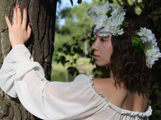 دردشة الفيديو المثيرة Trixiie