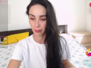 دردشة الفيديو المثيرة ValeriaFoxx