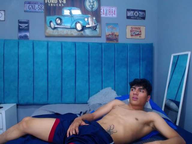 لقطات البث ValerianMateo