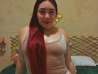 دردشة الفيديو المثيرة ValeriaSweetX