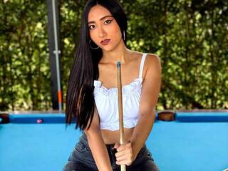 دردشة الفيديو المثيرة Valeriejhones