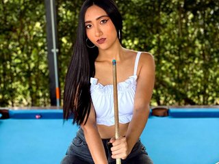 دردشة الفيديو المثيرة Valeriejhones