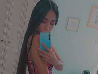 دردشة الفيديو المثيرة ValerieWhite