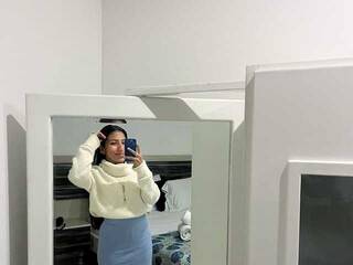 دردشة الفيديو المثيرة Valery-sidney