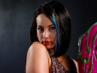 دردشة الفيديو المثيرة Valery-Vall