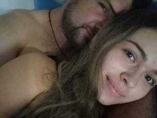 دردشة الفيديو المثيرة Valeryandluis