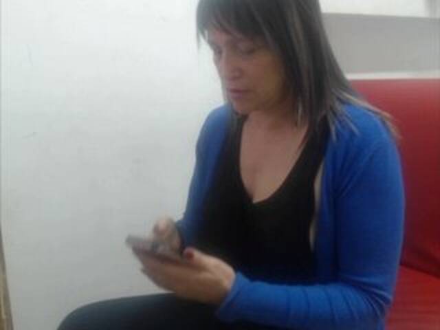 لقطات البث valezchka