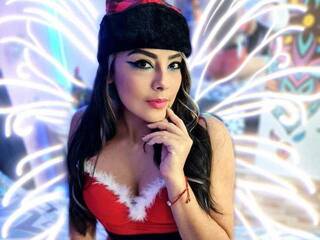 دردشة الفيديو المثيرة Vallolet-ch