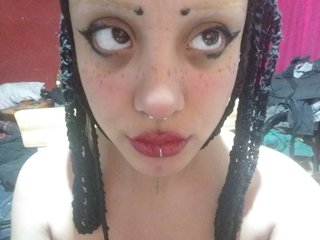 دردشة الفيديو المثيرة Vampirasatiata