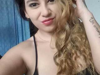 دردشة الفيديو المثيرة Vanelloppe